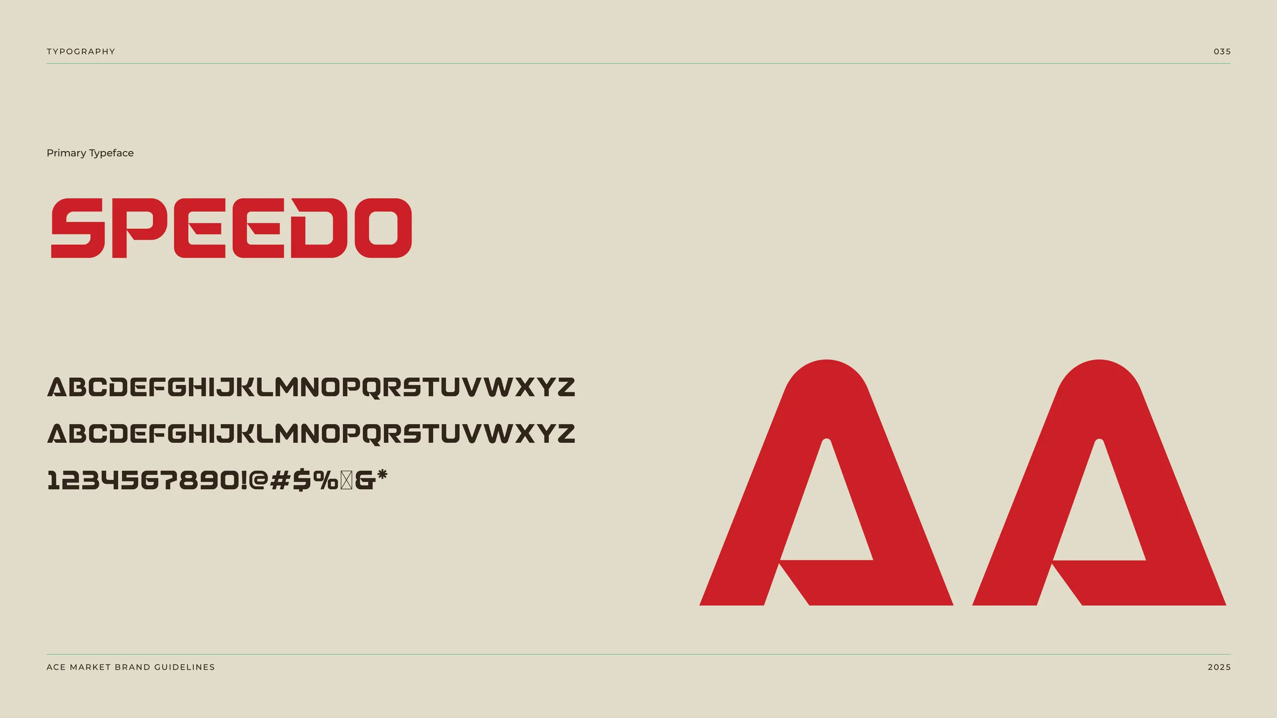 Ace Market brand identity 4